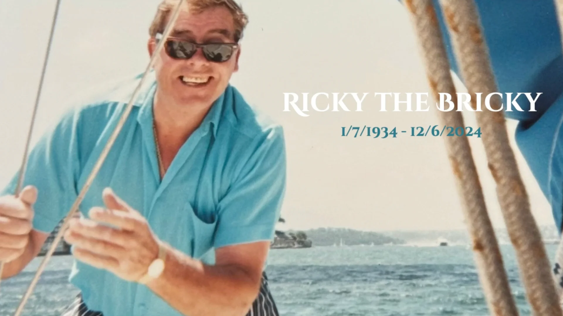 Ricky the Bricky on Vimeo