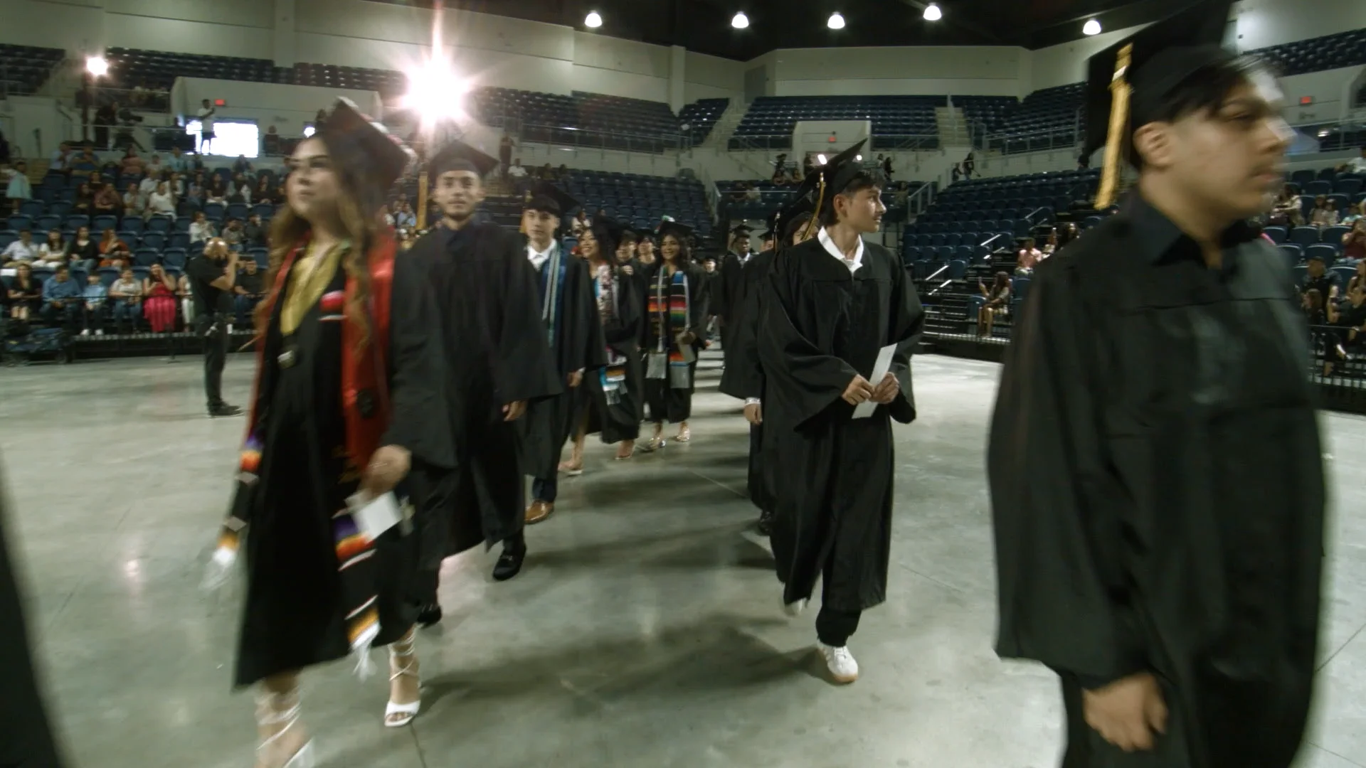 HISD Graduations Compilation 2024