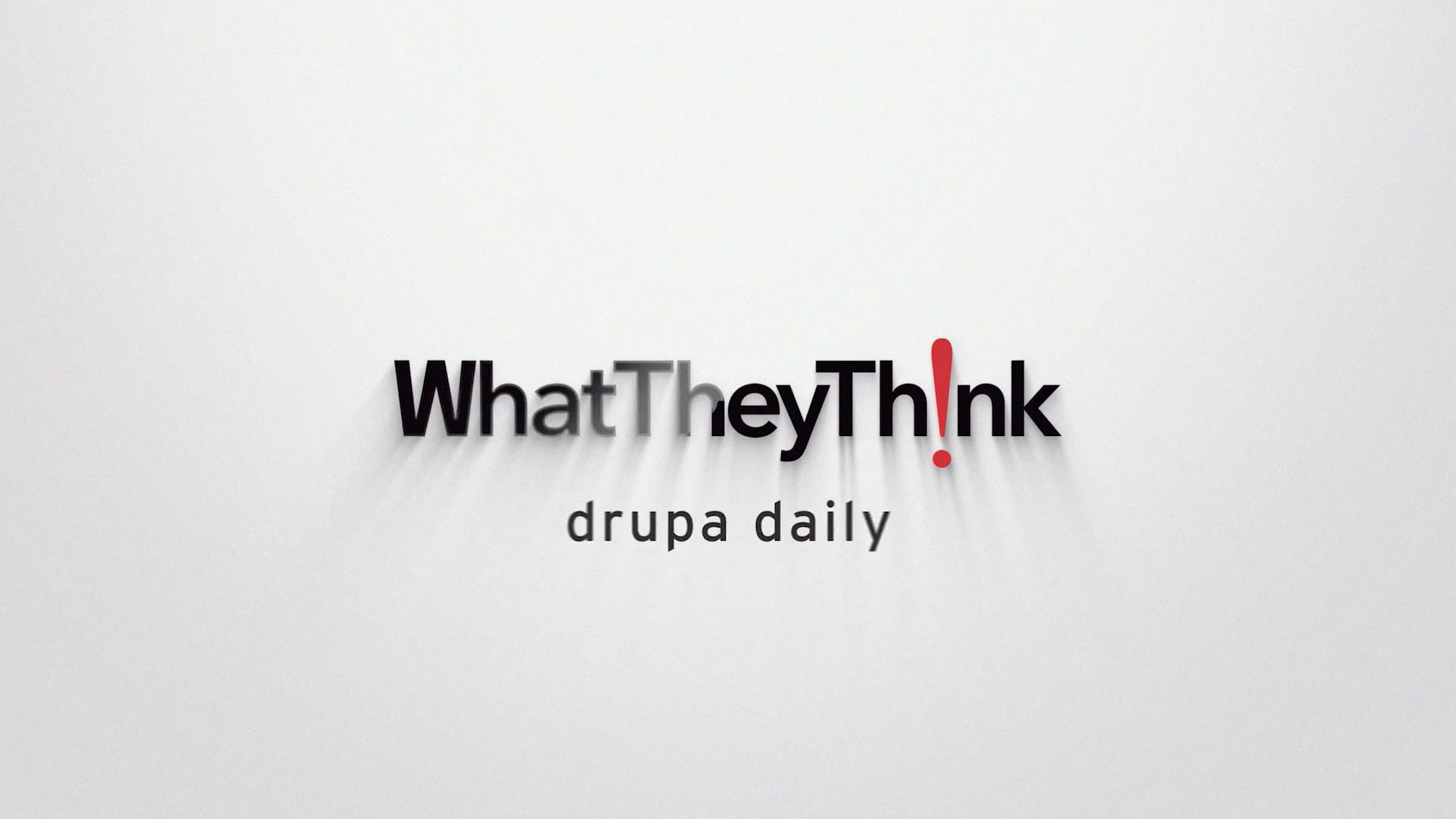 Booth Tour: Miraclon at drupa 2024