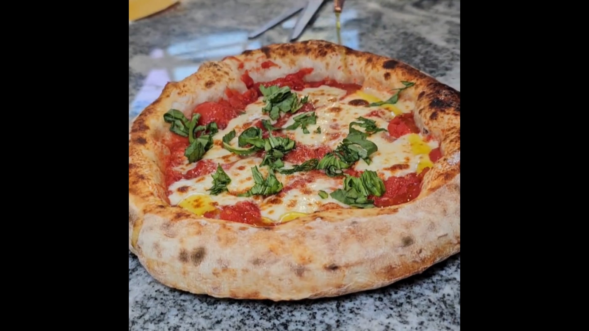 PIZZAPIZZA SOLO ENTREGAMOS CALIDAD visual data 2