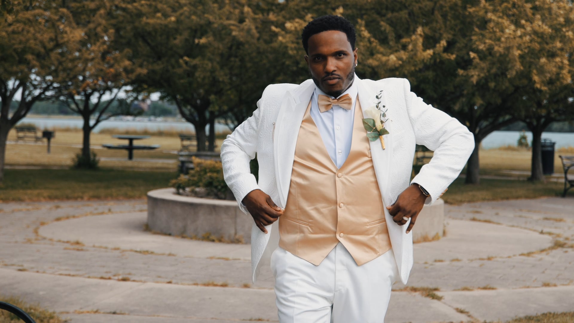 Michael and Tasheema wed trailer