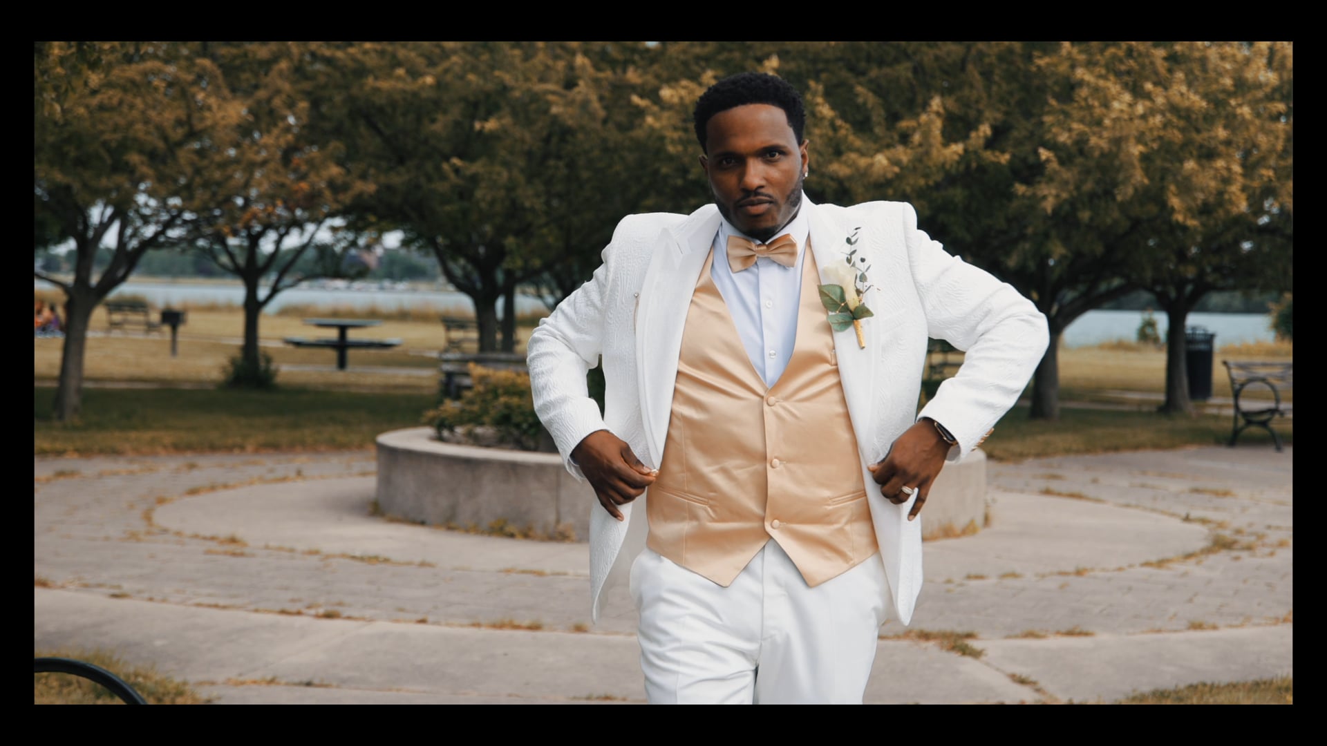 Michael and Tasheema wed trailer