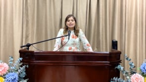 Restaurando el hogar - Hna. Roció Guillén