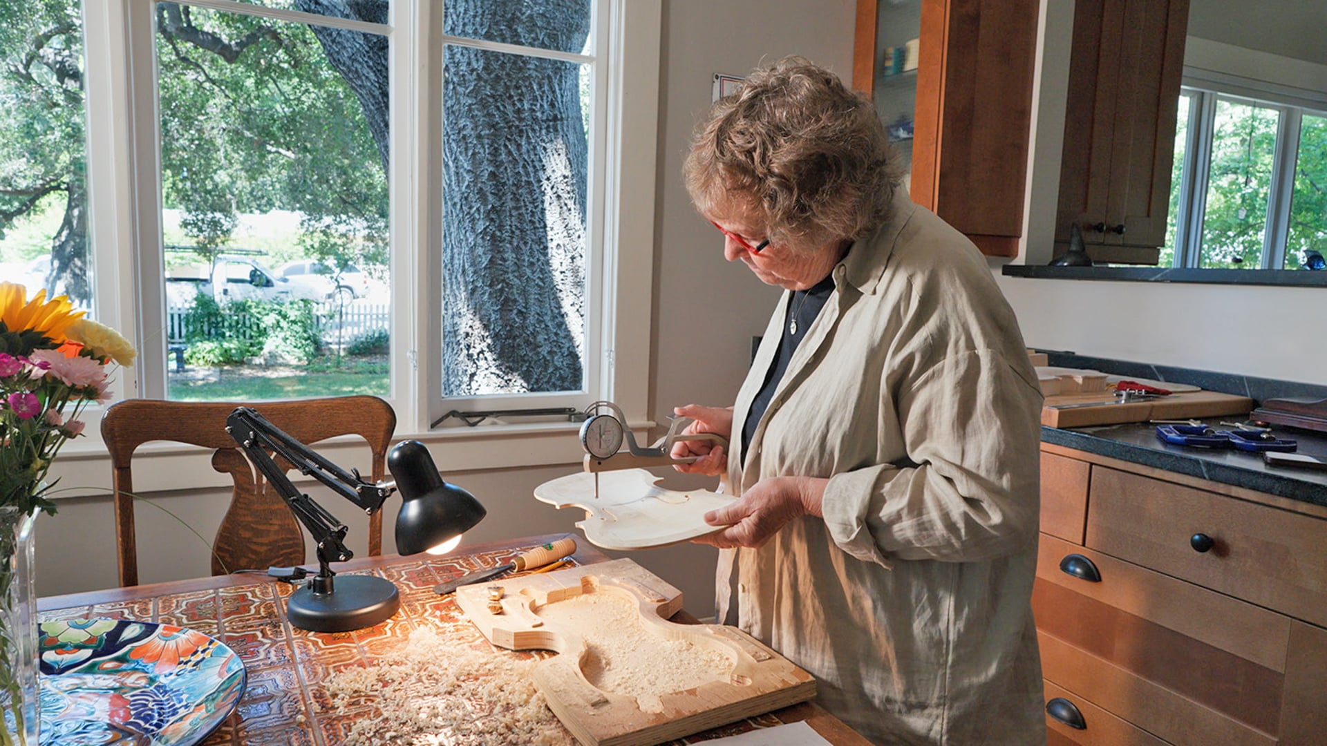 Violin making full course online