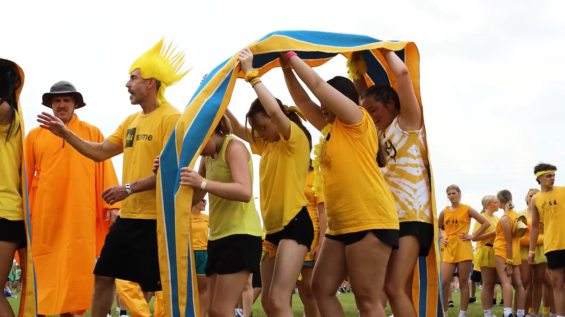 2024 NTS Camp Indiana 2 Final Highlight