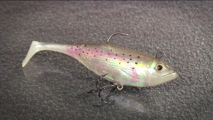 Storm - Suspending WildEye Swim Shad