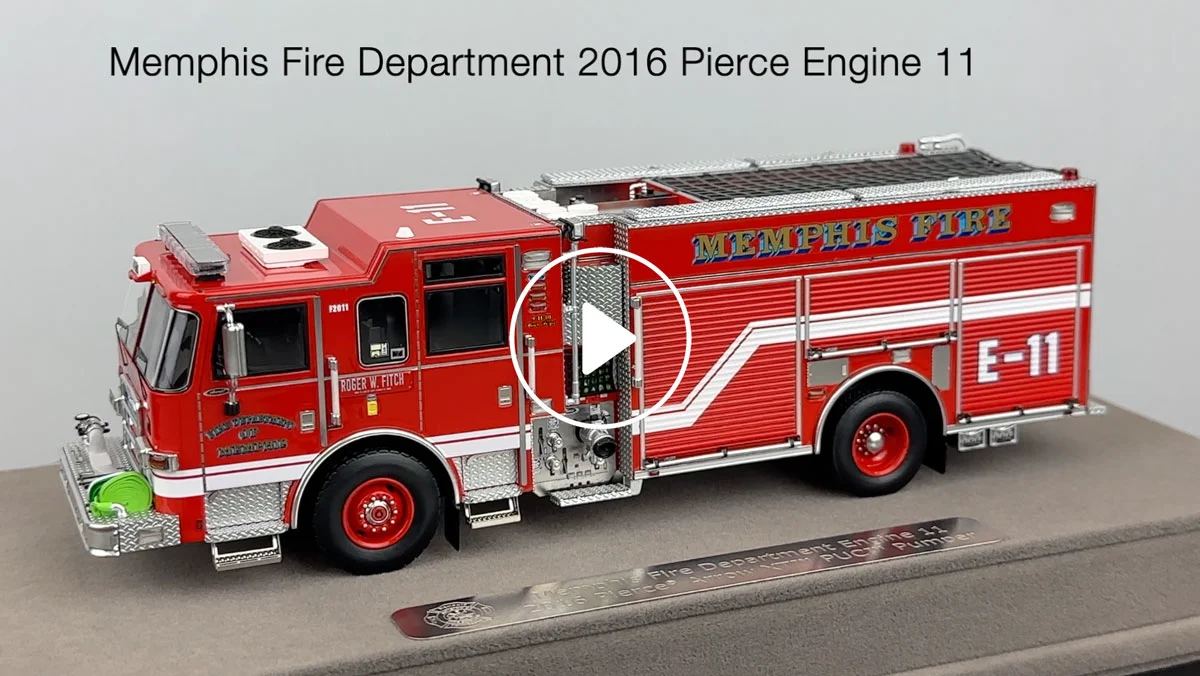 フランクリンミント BIXT95 ´57 FIRE CHIEF ASSY 消防