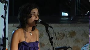 Andrea Motis al Gastromusical del Molí de l'Escala