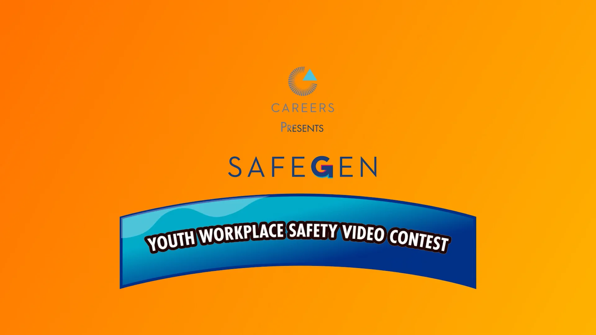 SafeGen Youth Workplace Safety Video Contest on Vimeo