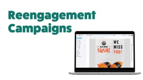 HungerRush 360 Marketing - Reengagement Campaign