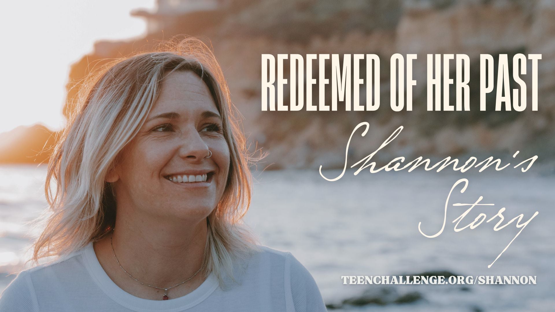 Redeemed of Her Past, Shannon's Story