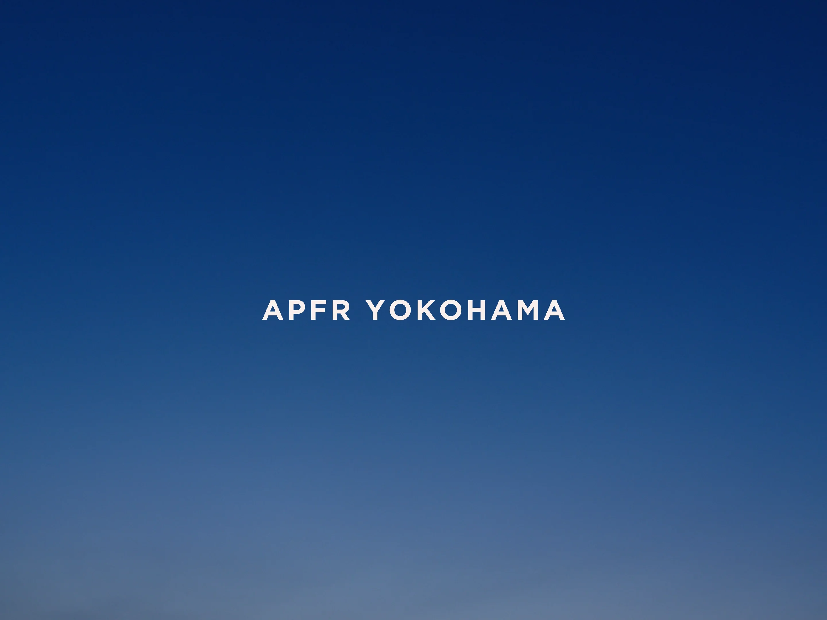 Store – APFR｜アポテーケ フレグランス