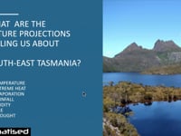 Future Projections for Southern Tasmania