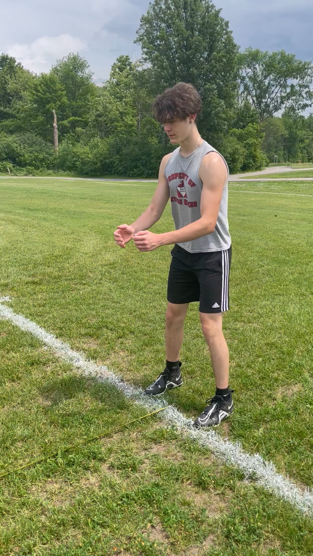 Watch ryan storey's Broad Jump: 90.5 inches