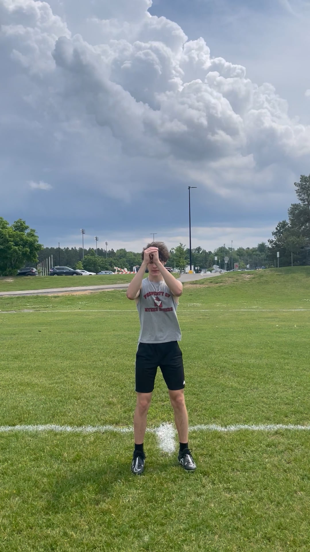 Watch ryan storey's Vertical Jump: 25.35 inches