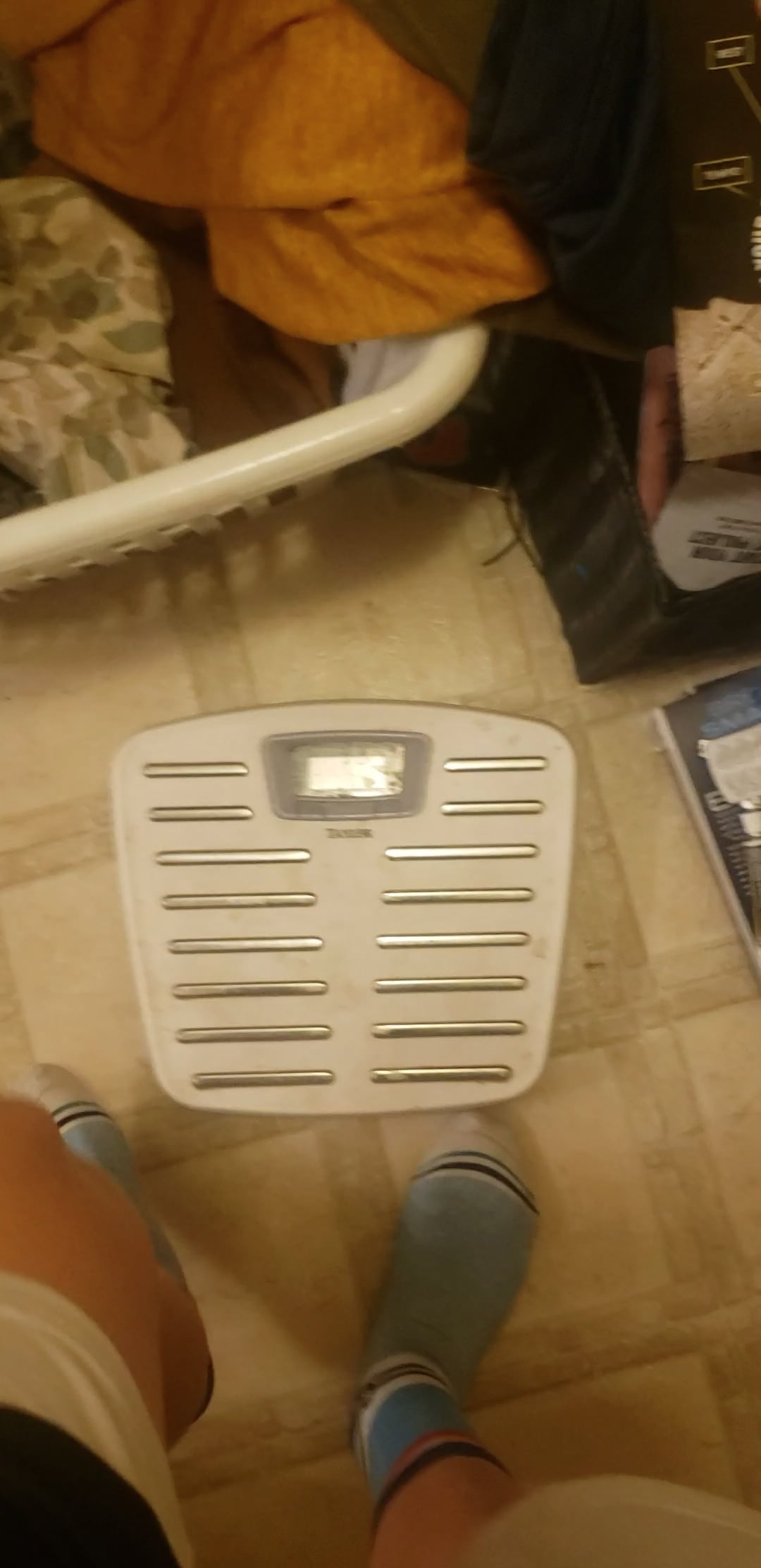 Watch marshall diggens's Weight: 144 pounds