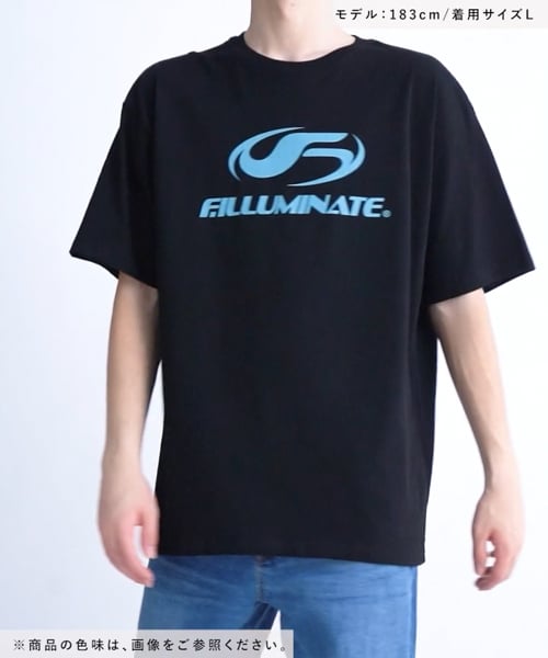 F.ILLUMINATEのPigment Cutoff Logo T-Shirt 全3色 UNISEX】F.ILLUMINATE／エッセンシャルT | [公式]エーランド