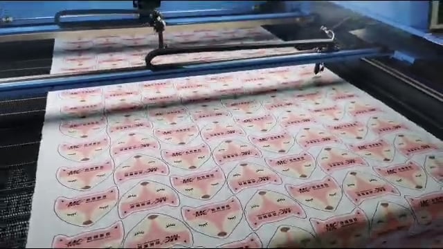 Easy-to-Use Heat Press Large Scale Print