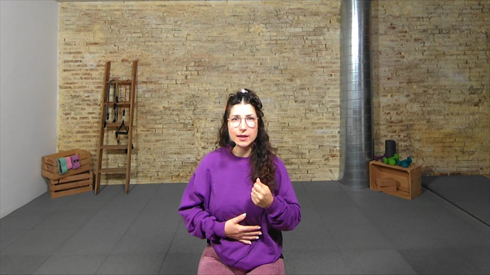 Ejercicios de meditación y atención.