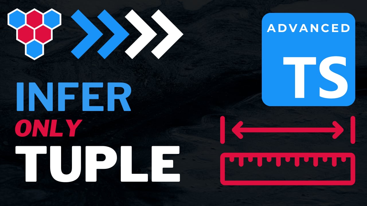 Infer Arrays as Tuples