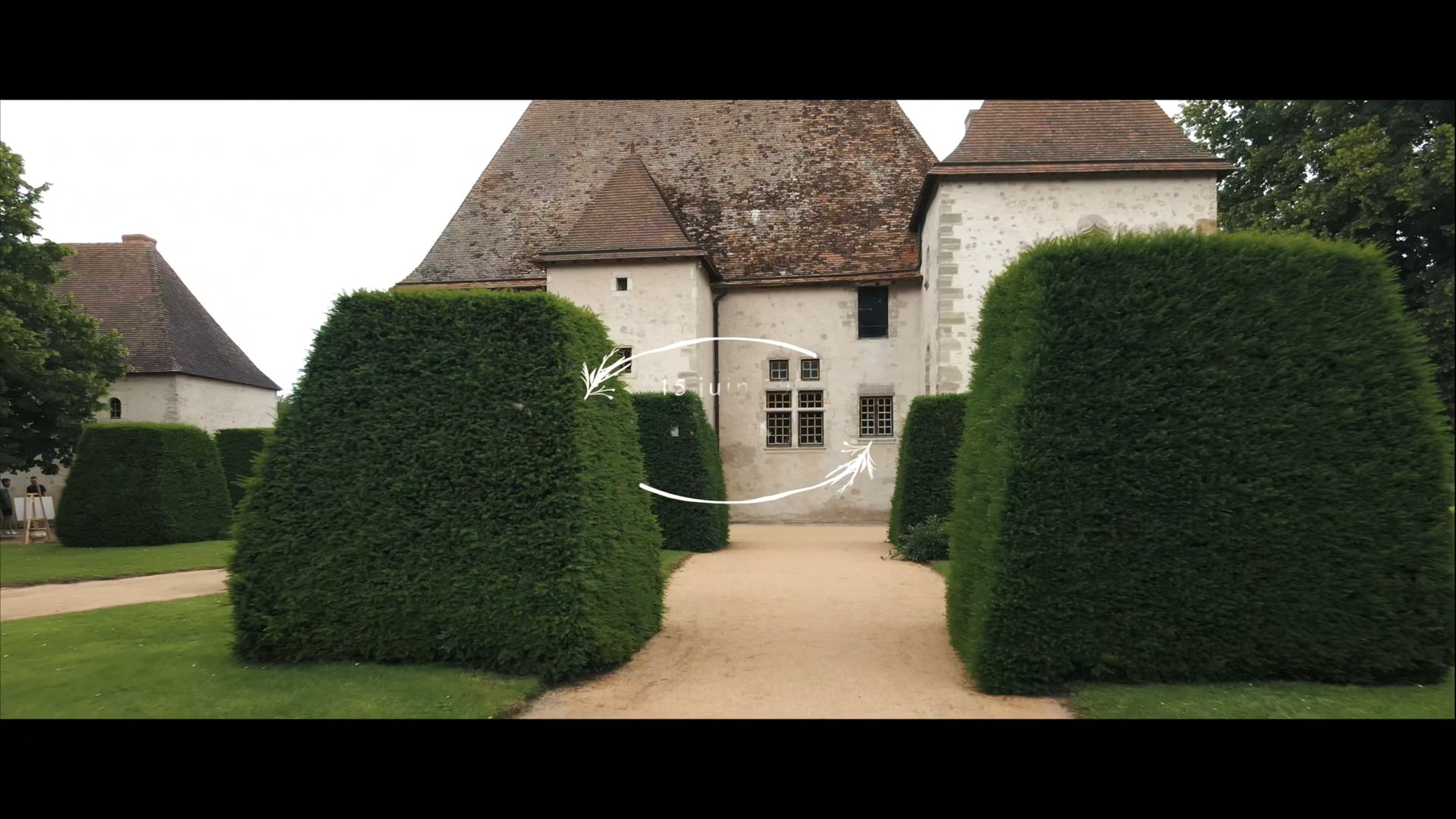 mariage Pauline et Békir 15 juin 2024