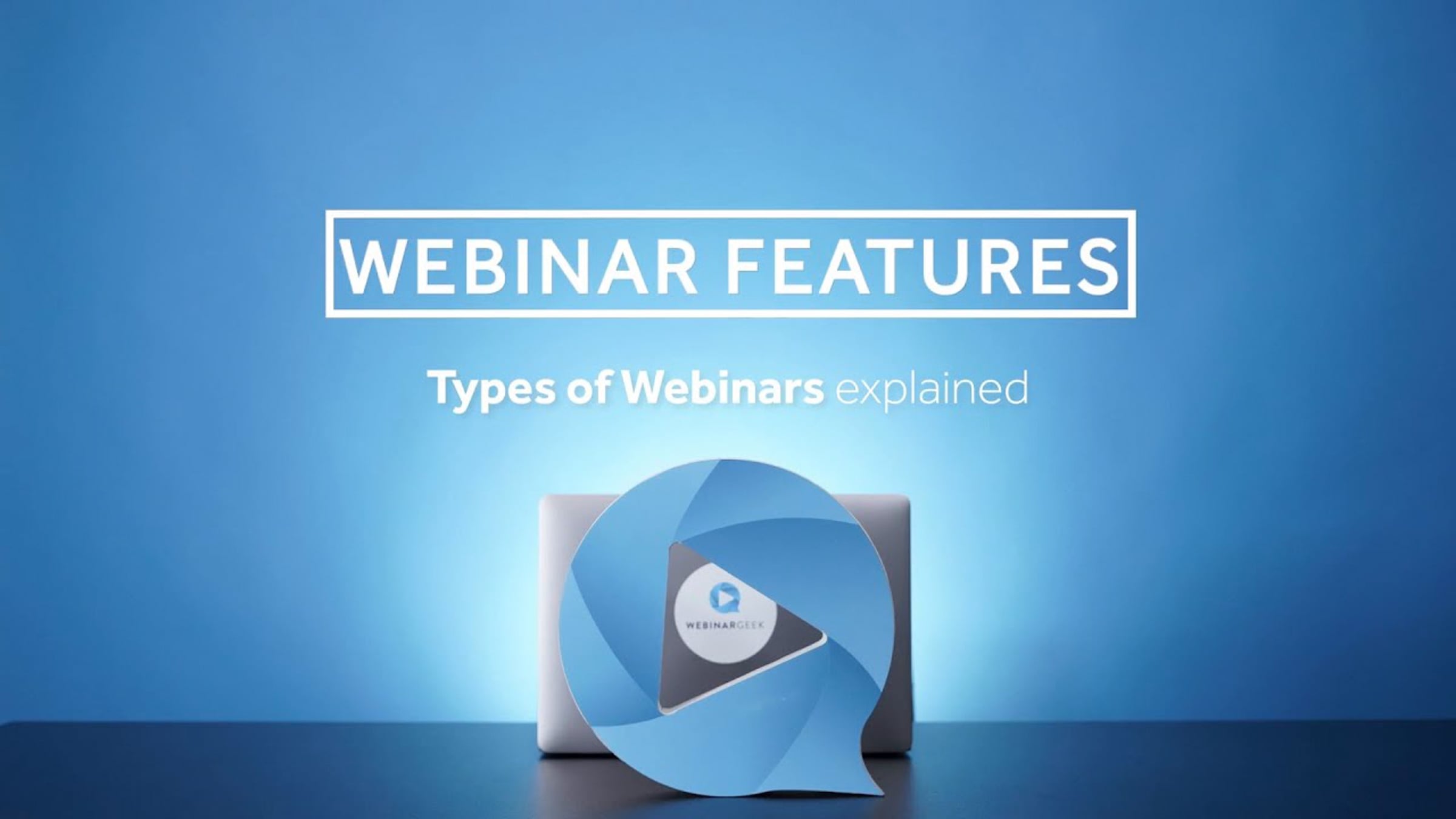 Webinar Features | Types of Webinars | WebinarGeek | Videos & Movies on ...