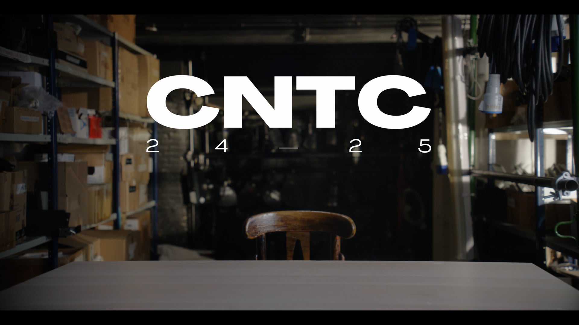 Centro Nacional Teatro Clásico - Temporada 24/25