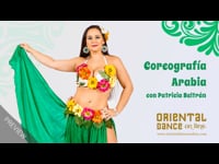 Preview coreografía Arabia