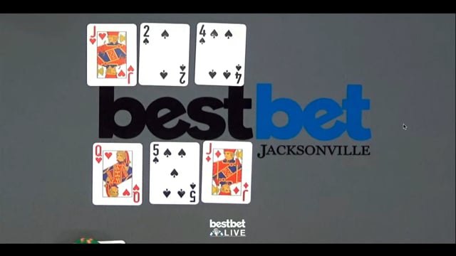 #DBLBoard31: Live $50 Double Board Hands on Dealer Changes