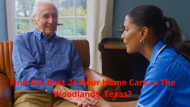 Aloma Home Care : 24 Hour Home Care in The Woodlands, Texas