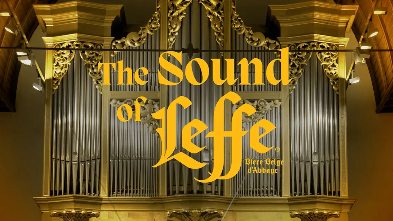 The Sound of Leffe sonic identity music by Assa Raviv