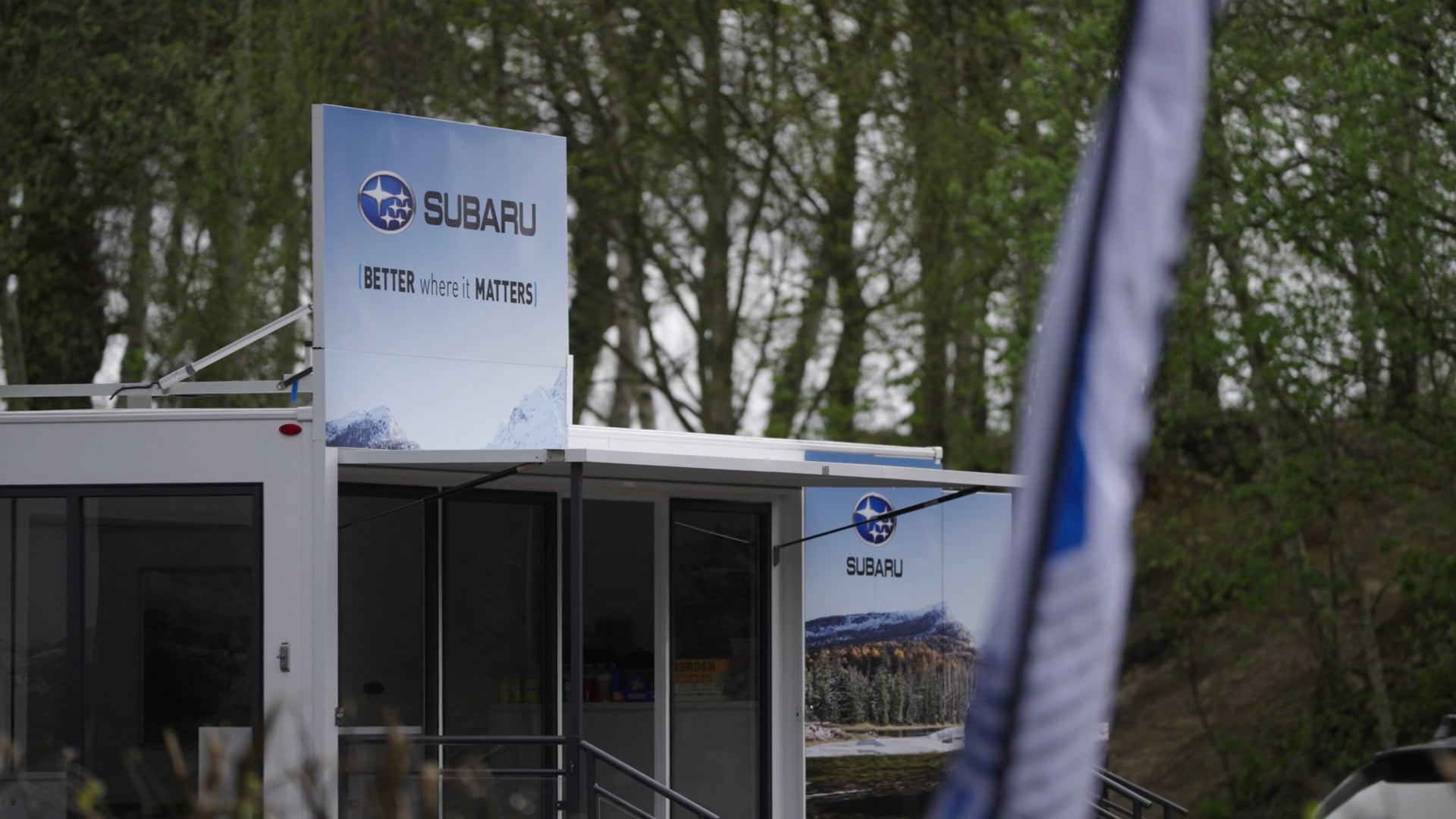 Subaru - Positively+ Charged Dealer Event 2024