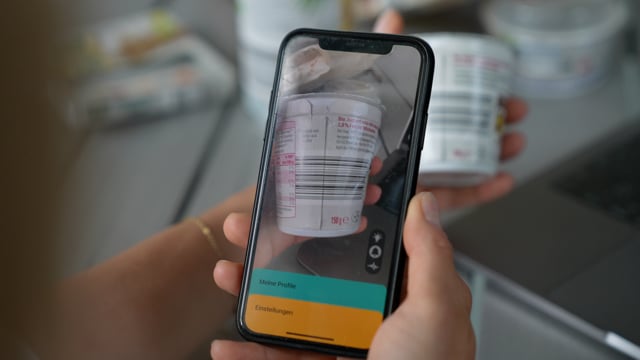 App hilft Blinden beim Einkaufen
