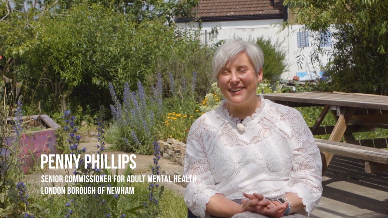 The Caring Steps - Newham Council