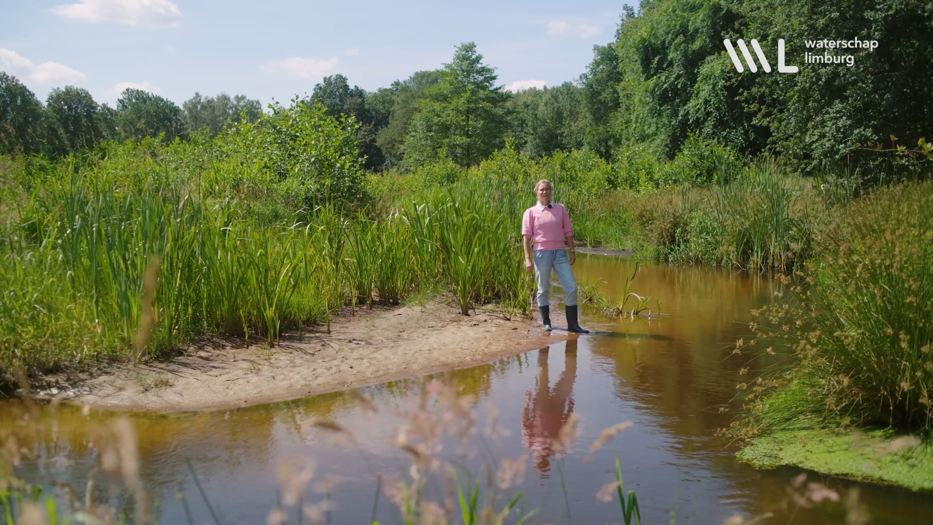 Waterschap Limburg - Esther de Jong