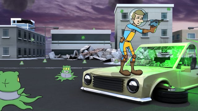 New Demo Reel for 2024
