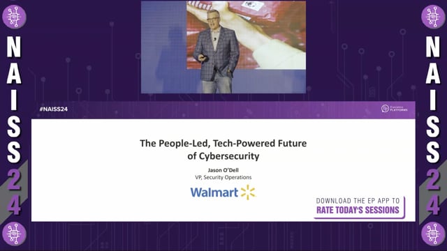 The People-Led, Tech-Powered Future of Cybersecurity
