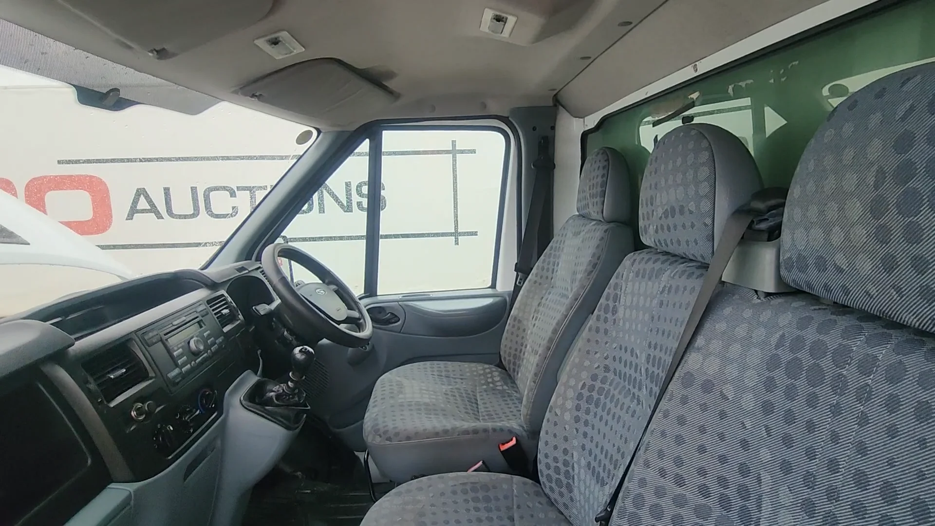 Ford Transit 115 T300- Dromore June 2024 on Vimeo