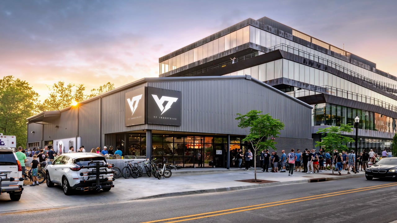 YT Industries | The Mill | 2024