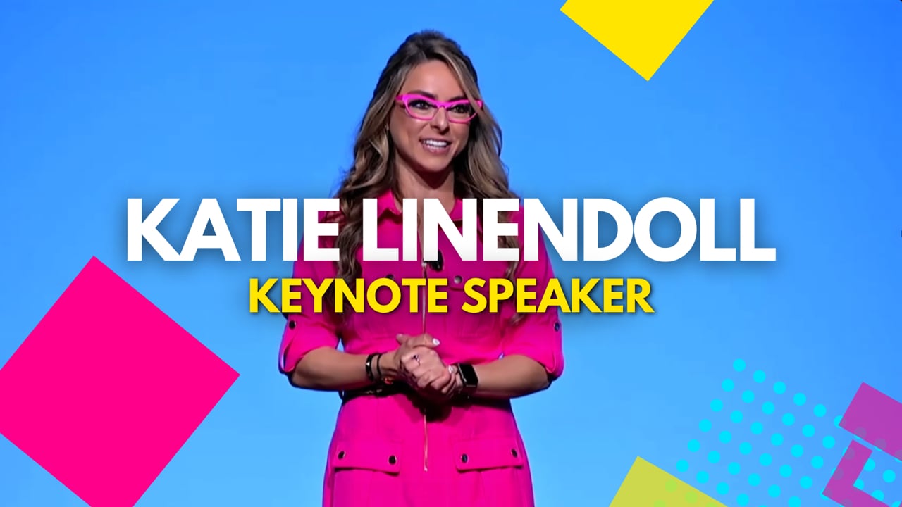 Katie Linendoll Keynote Speaker Reel