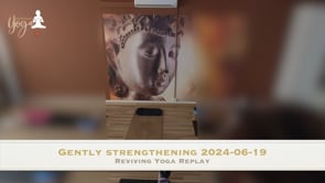 Gently strengthening 2024-06-19