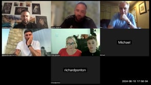 Alessandro Bacherini Q&A