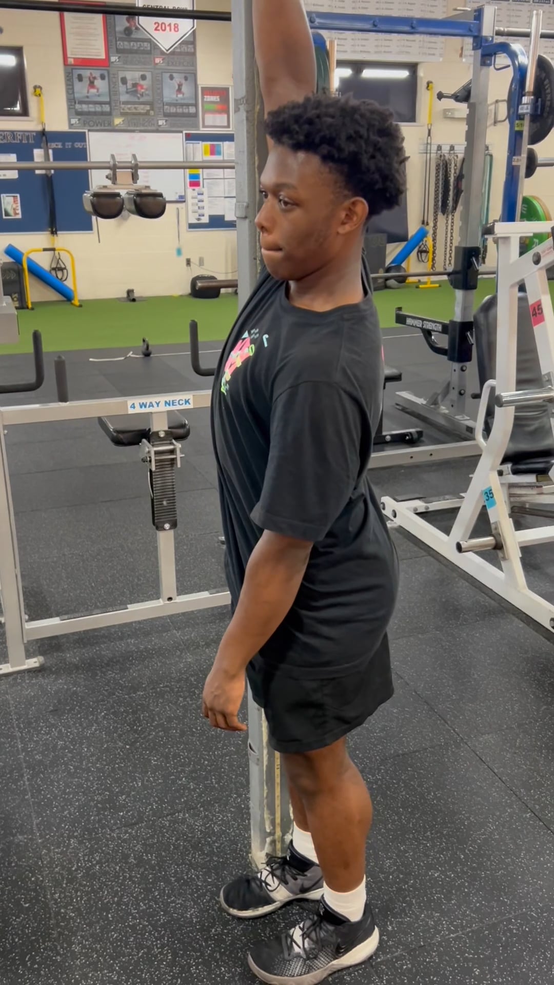 Watch brandon riggan's Vertical Jump: 30.61 inches