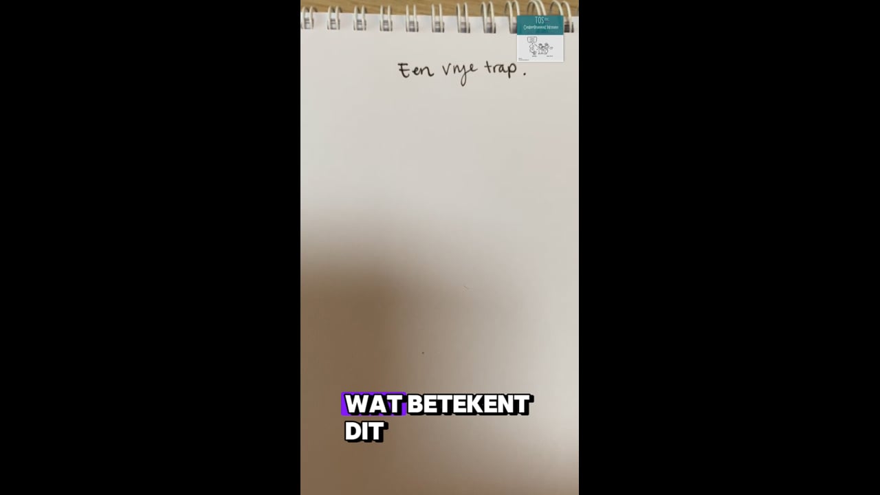 Vrije trap (voetbalterm)