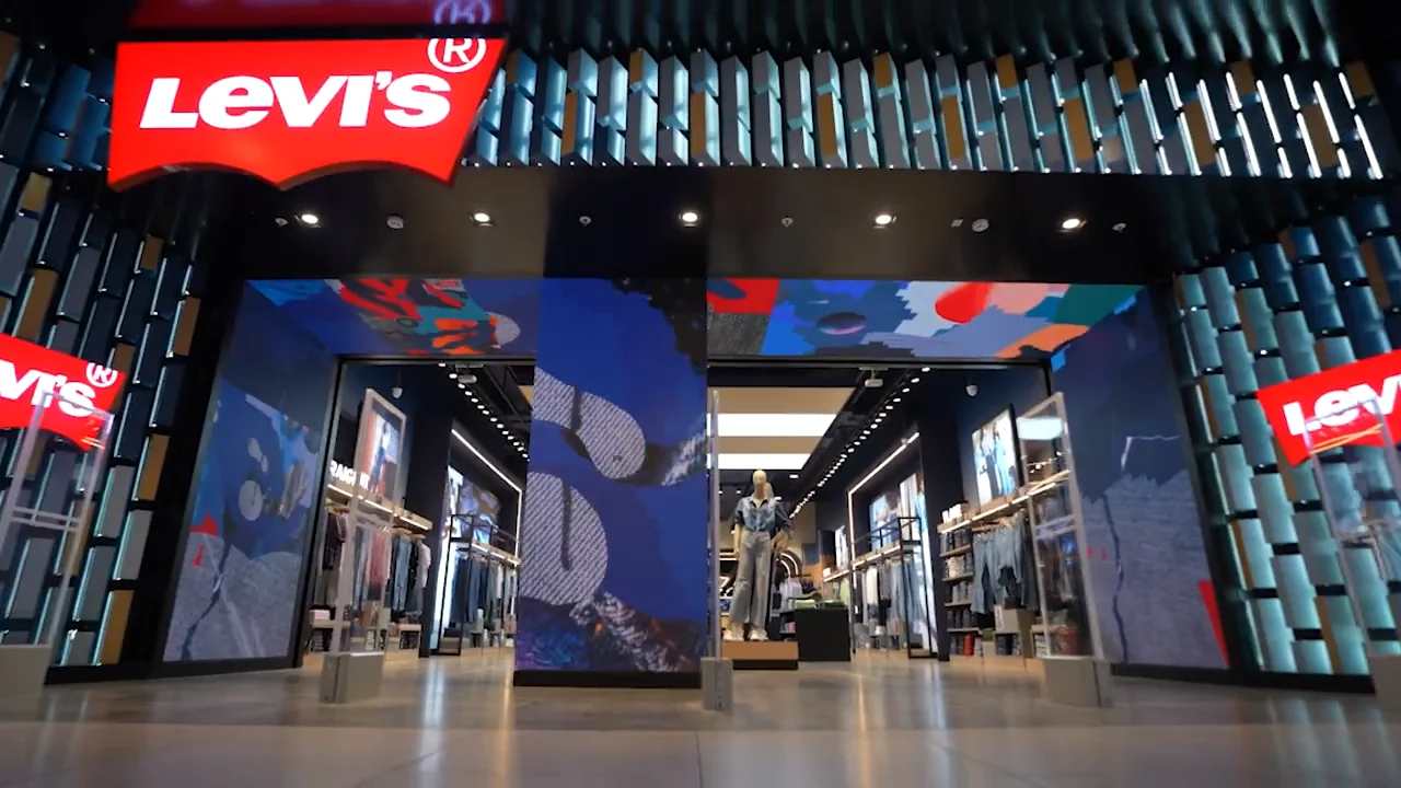 Levi s Pacific Mall Store