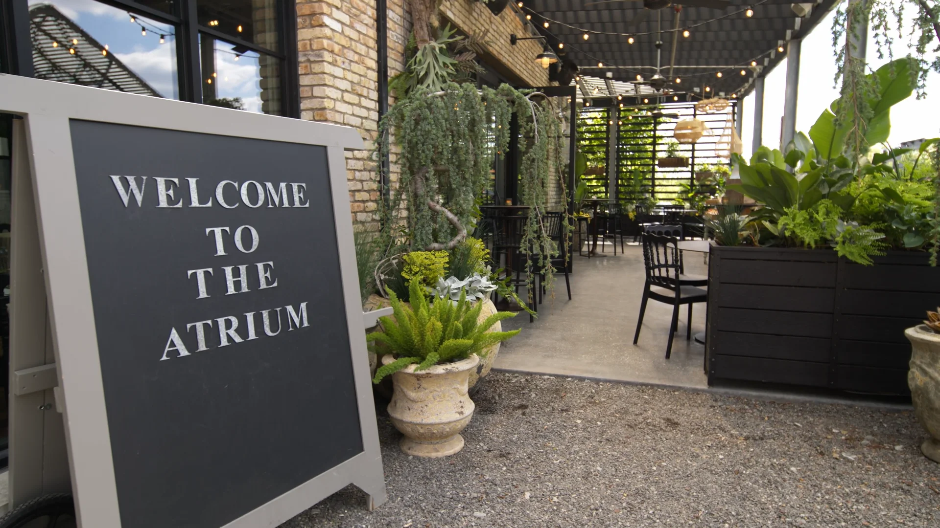 The Atrium at Terrain Gardens on Vimeo