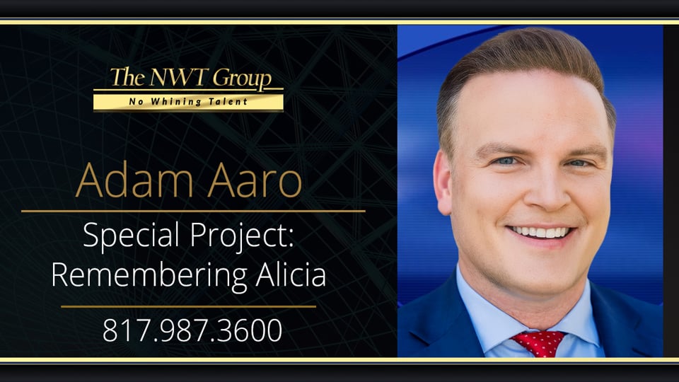 Special Project: Remembering Alicia