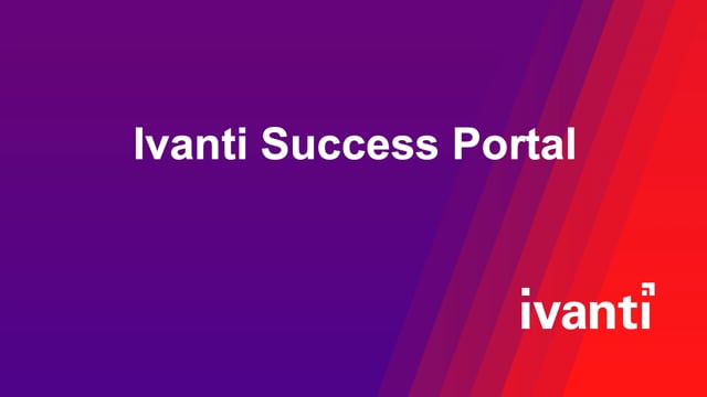 Success Portal_v003