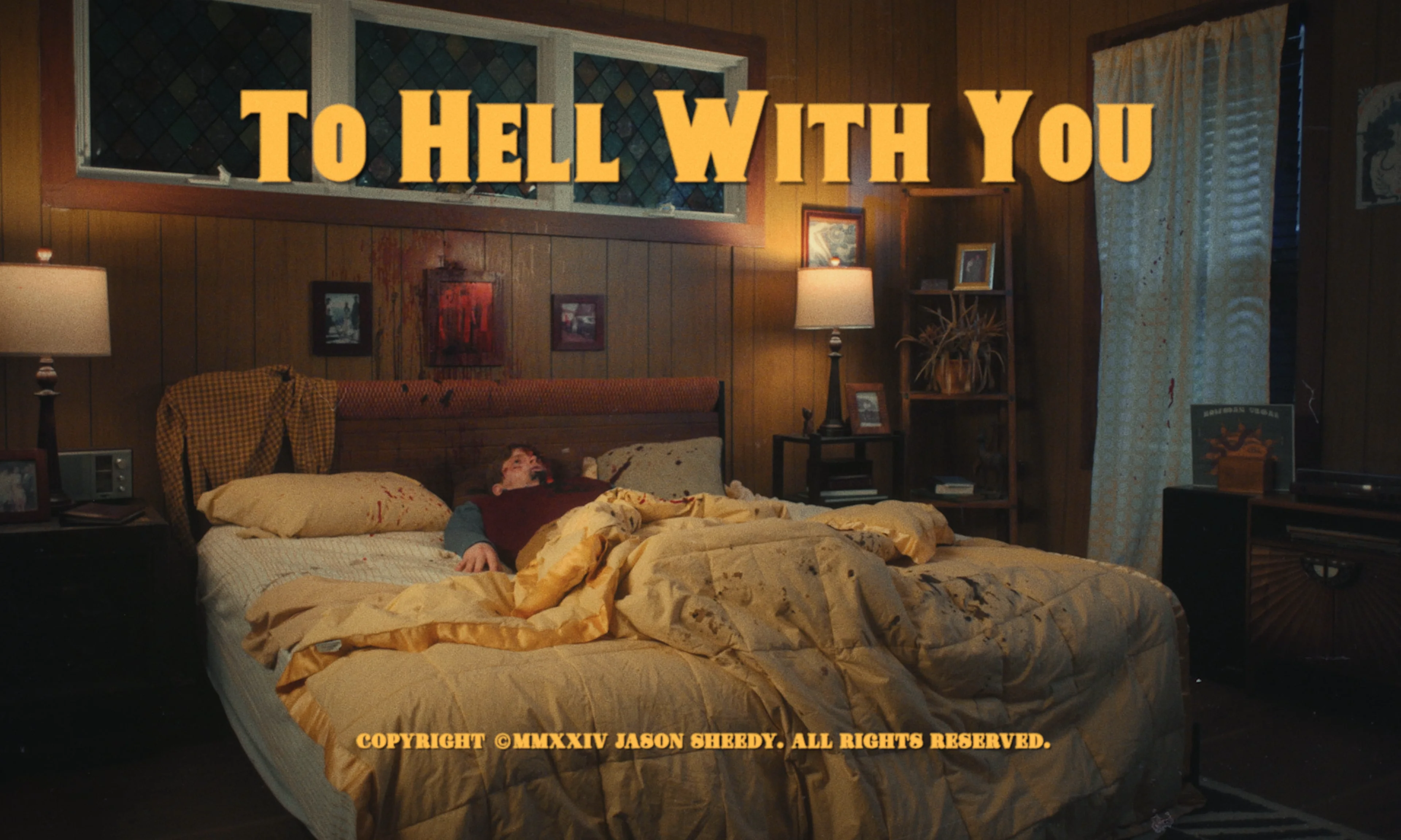 To Hell With You (2024) - TRAILER thumbnail