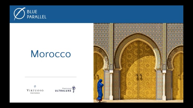 Ultra-Luxe Journeys to Morocco